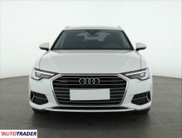 Audi A6 2023 2.0 201 KM