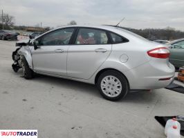 Ford Fiesta 2019 1 Ford Fiesta 2019 1
