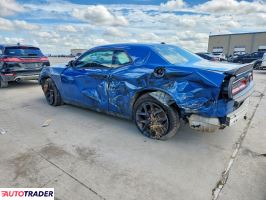 Dodge Challenger 2021 3