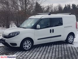 Fiat Doblo 2020 1.6 105 KM