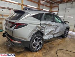 Hyundai Tucson 2024 1