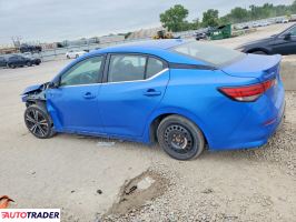Nissan Sentra 2021 2