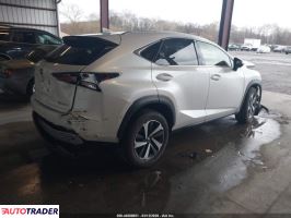 Lexus NX 2020 2