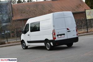 Renault Master 2012 2.3
