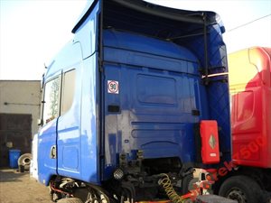 KABINA HIGHLINE SCANIA R KABINA HIGHLINE SCANIA R