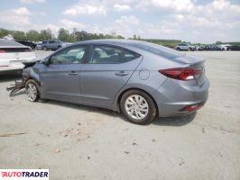 Hyundai Elantra 2019 2 Hyundai Elantra 2019 2