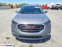 GMC Terrain 2021 1