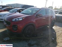 Kia Sportage 2018 2