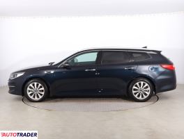 Kia Optima 2018 1.7 139 KM