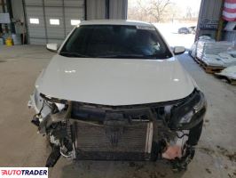 Chevrolet Malibu 2020 1