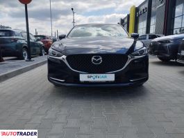 Mazda 6 2022 2.0 165 KM Mazda 6 2022 2.0 165 KM