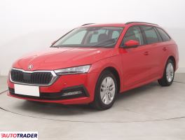 Skoda Octavia 2023 1.5 147 KM