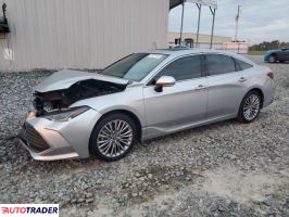 Toyota Avalon 2022 3