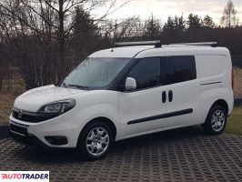 Fiat Doblo 2020 1.6 105 KM