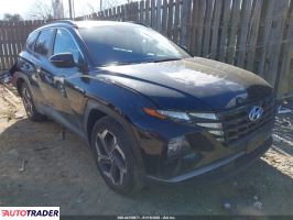 Hyundai Tucson 2024 2