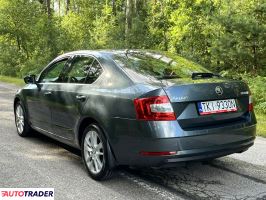 Skoda Octavia 2019 2.0 150 KM