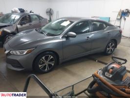 Nissan Sentra 2022 2