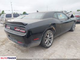Dodge Challenger 2020 3