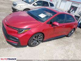 Toyota Corolla 2020 2