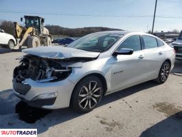 Chevrolet Malibu 2022 1