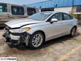 Ford Fusion 2019 2 Ford Fusion 2019 2