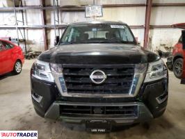Nissan Armada 2023 5 Nissan Armada 2023 5
