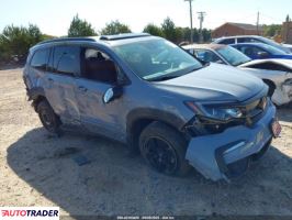 Honda Pilot 2022 3 Honda Pilot 2022 3