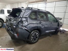 Subaru Forester 2025 2