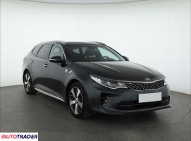 Kia Optima 2018 1.7 139 KM