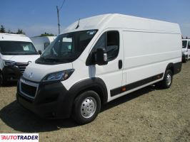 Peugeot Boxer 2021 2.2 Peugeot Boxer 2021 2.2