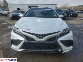 Toyota Camry 2021 2