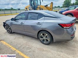 Nissan Sentra 2023 2