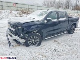 Chevrolet Silverado - zobacz ofertę