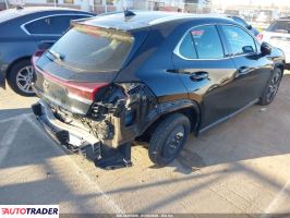 Lexus Pozostałe 2020 2