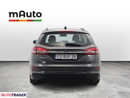 Ford Mondeo 2022 2.0 140 KM Ford Mondeo 2022 2.0 140 KM