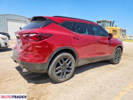 Chevrolet Blazer 2020 3