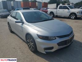 Chevrolet Malibu 2018 1