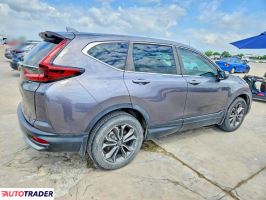 Honda CR-V 2020 1