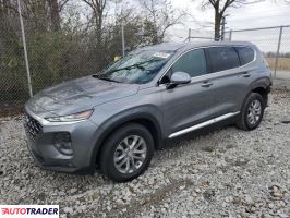 Hyundai Santa Fe 2019 2