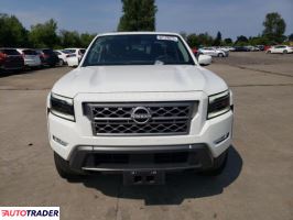 Nissan Frontier 2024 3