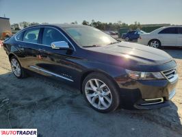 Chevrolet Impala 2019 3 Chevrolet Impala 2019 3