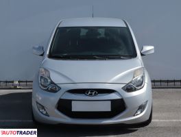 Hyundai ix20 2011 1.4 88 KM
