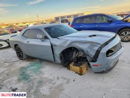 Dodge Challenger 2022 3