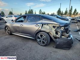 Nissan Sentra 2021 2