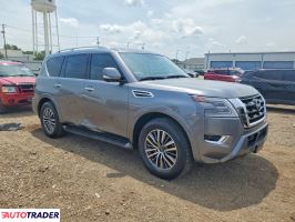 Nissan Armada 2024 5