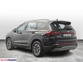 Hyundai Santa Fe 2022 1.6 230 KM
