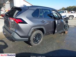 Toyota Pozostałe 2022 2