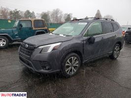 Subaru Forester 2022 2