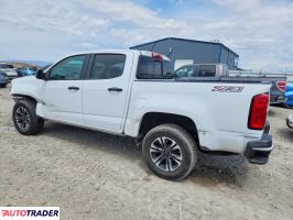 Chevrolet Colorado 2021 3