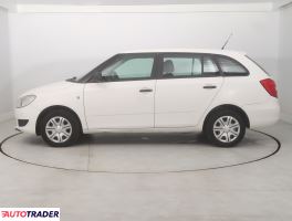 Skoda Fabia 2012 1.6 73 KM